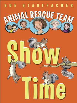 cover image of Show Time